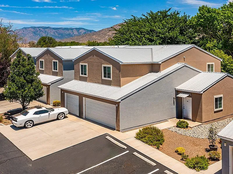 ZIA Townhomes