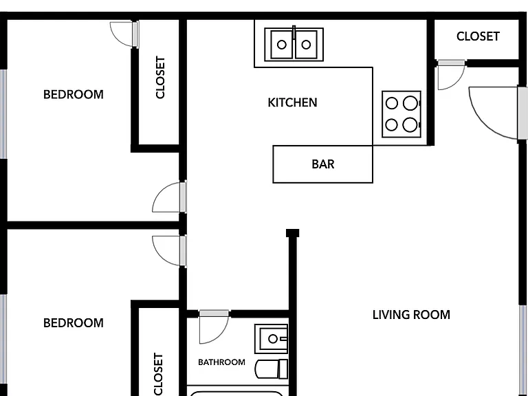 Oak Creek Apartments — Photo 35
