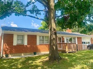119 Stadia Dr, Franklin, OH 45005