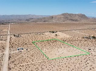 61631 Falcon Way, Joshua Tree, CA 92252