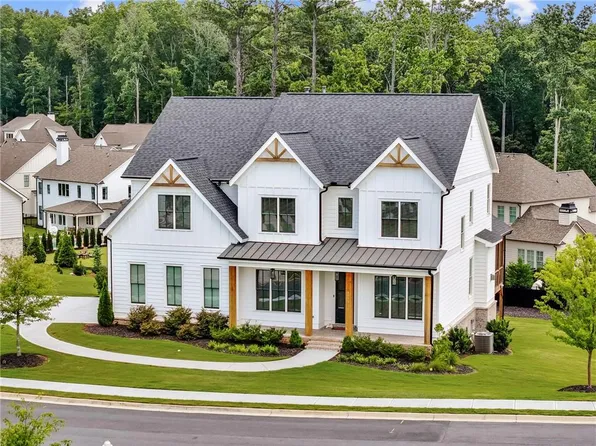 6080 Simone St, Acworth, GA 30101