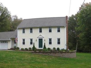 68 Jerry Daniels Rd, Marlborough, CT 06447