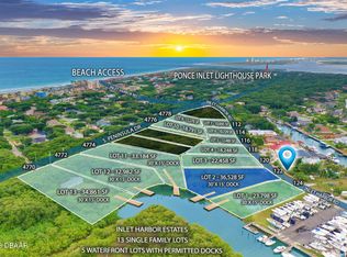 122 Inlet Harbor Rd, Pt Orange, FL 32127