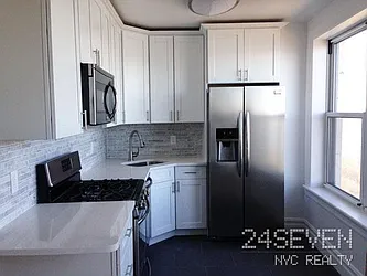 Rented by 24 7 NYC Realty Inc.