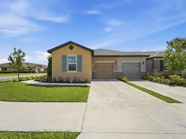 1802 Celebration Drive, Fort Pierce, FL 34947