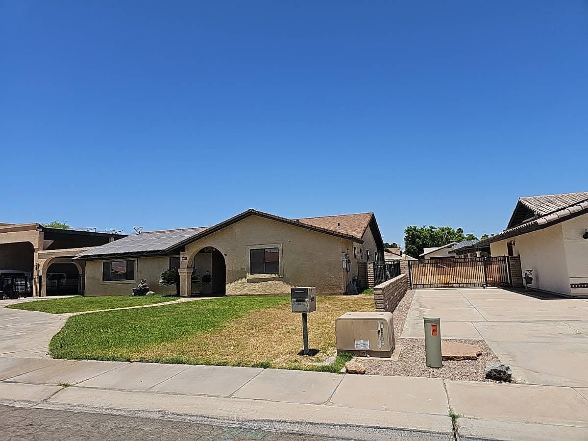 4452 W 15th Pl, Yuma, AZ 85364 Zillow