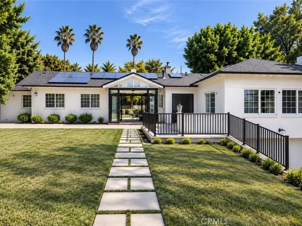 16633 Oak View Dr, Encino, CA 91436