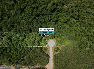 1223 Edge Ln, Tignall, GA 30668