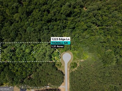 1223 Edge Ln, Tignall GA - Owner Finance Home