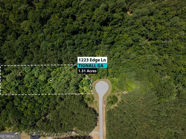 1223 Edge Ln, Tignall, GA 30668
