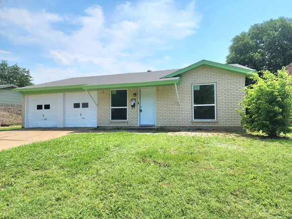 2502 Coulee St, Irving, TX 75062