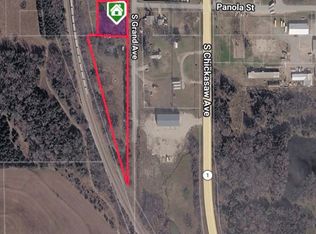 701 S Grand Ave, Mill Creek, OK 74856