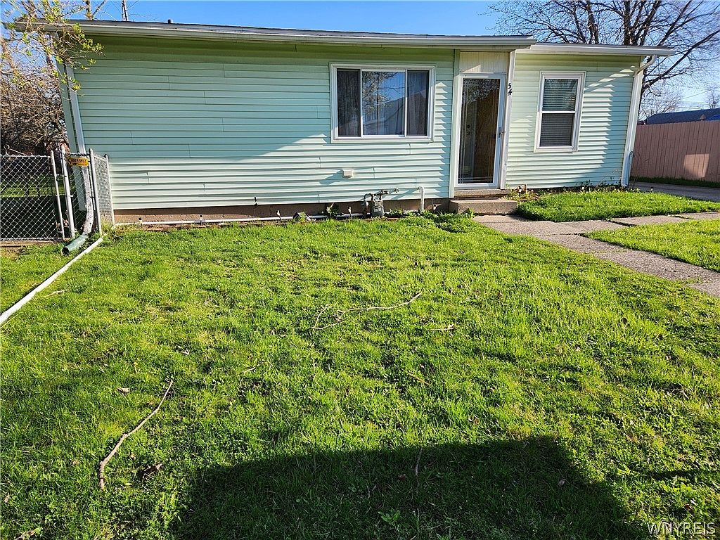 54 Dunlop Ave, Tonawanda, NY 14150 Zillow