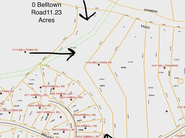 0 Belltown Rd #95, Oxford, NC 27565