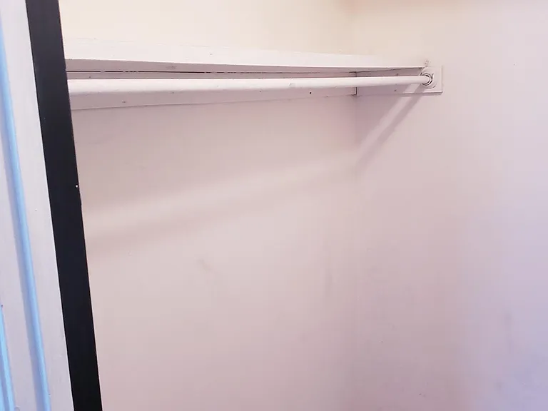 Master Bedroom Walk in Closet