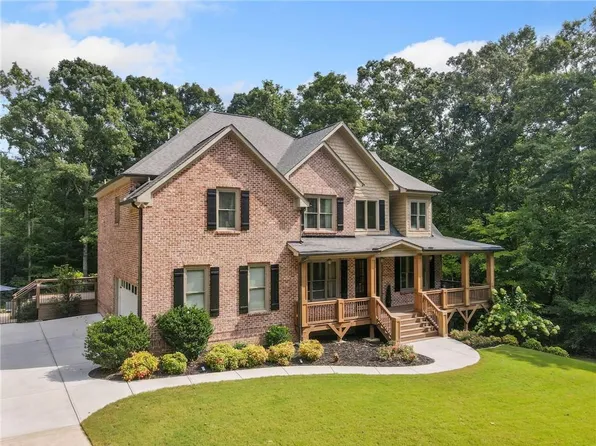 294 Evecliff Dr, Dallas, GA 30132