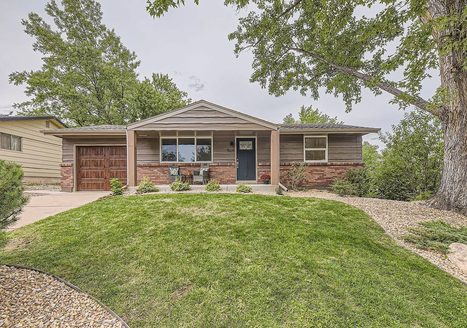 Recently Remodeled 3BD/2BA Home in Unbeatable South Boulder Neighborhood — Photo 1