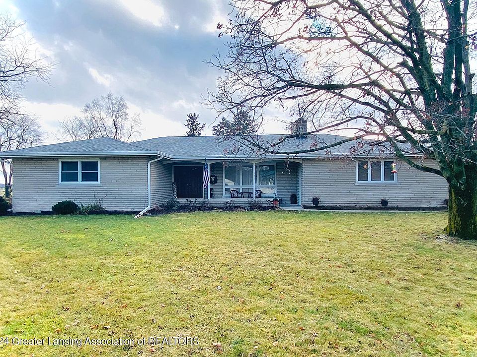 195 Kent St, Sunfield, MI 48890 Zillow