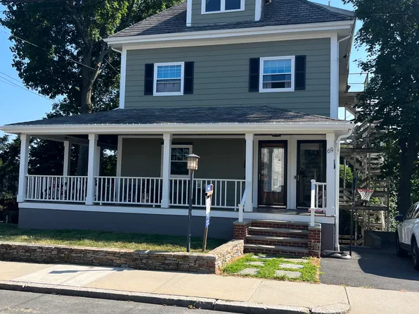 69 Summit Ave #1, Winthrop, MA 02152