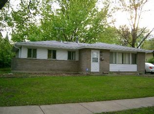 422 N Orchard Dr, Park Forest, IL 60466