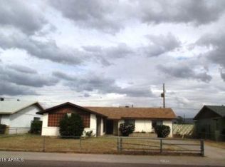 2107 W Hidalgo Ave, Phoenix, AZ 85041