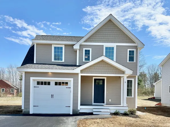 3 Wildflower Drive, Dover, NH 03820