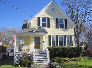 66 George St, Rockland, MA 02370