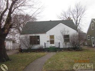 23051 Seneca Ave, Oak Park, MI 48237