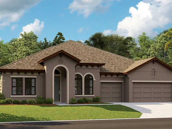 Key West I Plan, Crestwood Estates