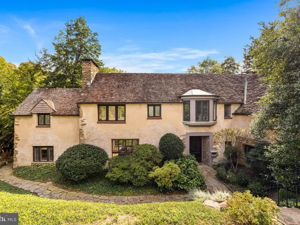 3115 Chain Bridge Rd NW, Washington, DC 20016