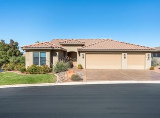 1608 W Garnet Ridge Dr, St George, UT 84790