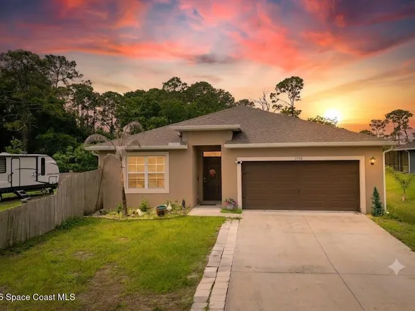 1358 Zanzibar Rd SE, Palm Bay, FL 32909
