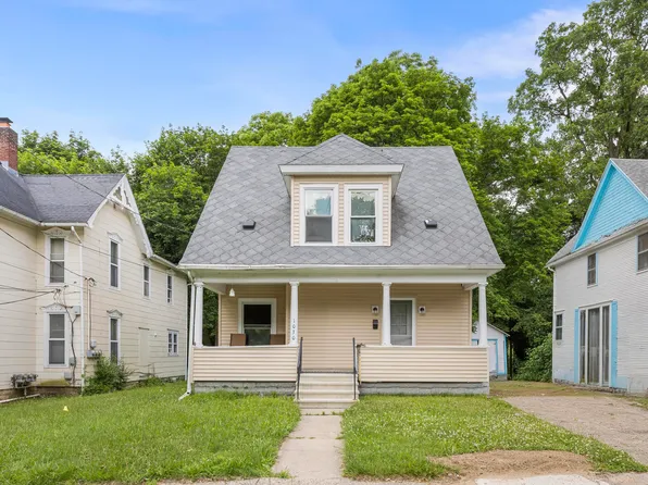 1030 S Jackson St, Jackson, MI 49203