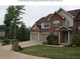 376 Creekstone Rdg, South Charleston, WV 25309