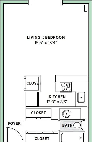 Park View Apartments — Photo 38
