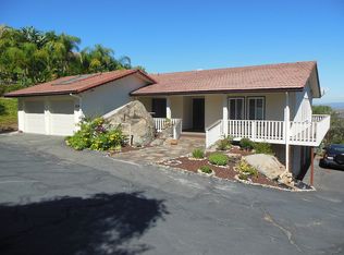 2150 Elevado Rd, Vista, CA 92084