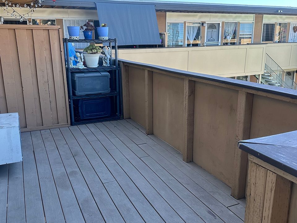Large Deck