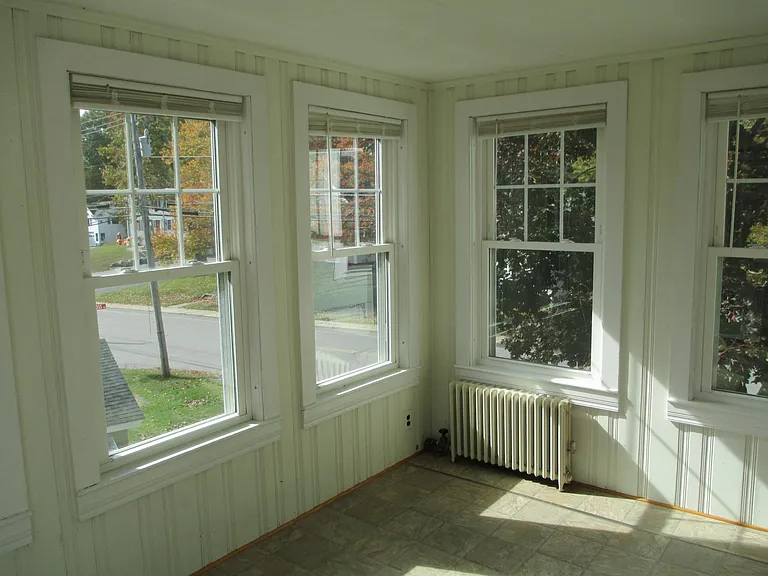 Sunroom - heated