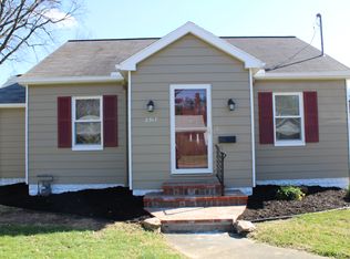 2317 Bellemeade Ave, Evansville, IN