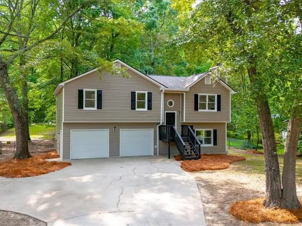 3805 Mount Tabor Church Rd, Dallas, GA 30157