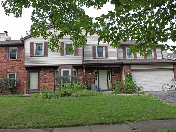 1814 Hightower Dr, Columbus, OH 43235