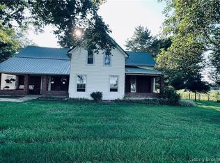491 N Finley Firehouse Rd, Scottsburg, IN 47170