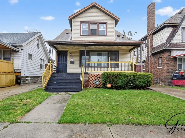 13536 Indiana Ave, Detroit, MI 48238