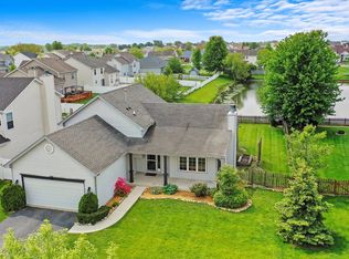 4513 W Azalea Ave, Monee, IL 60449