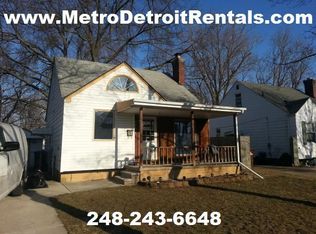 4451 1st St, Wayne, MI 48184