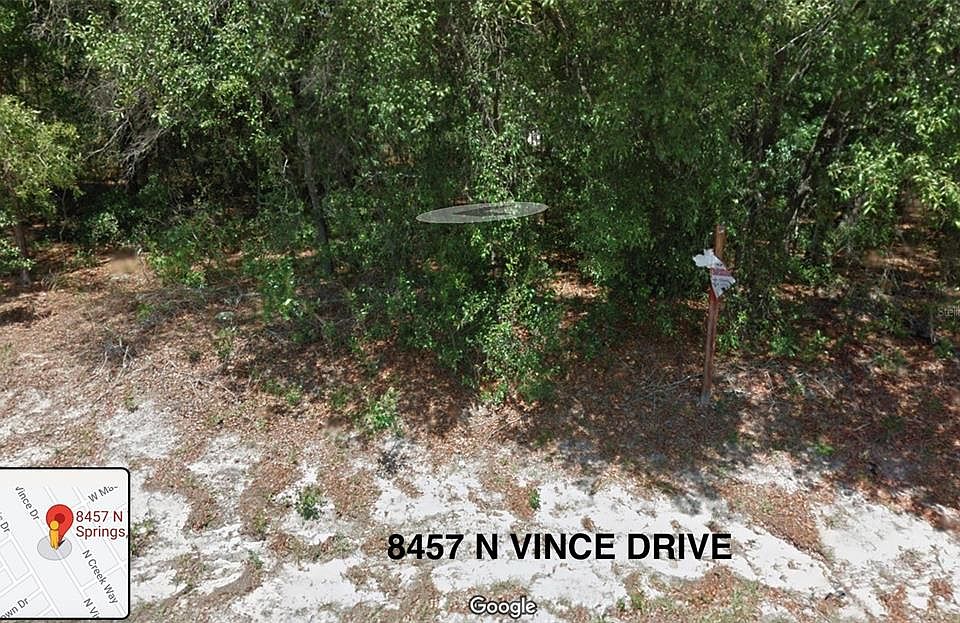 1st image of 8457 N VINCE DRIVE LOT 3