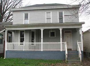 349 5th Ave, Huntington, WV 25701
