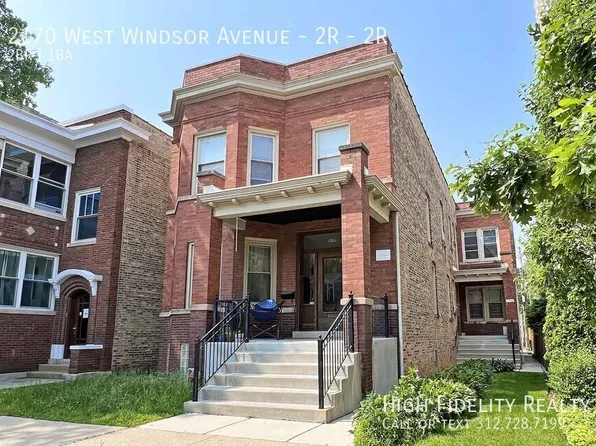 2170 W Windsor Ave #2R, Chicago, IL 60625