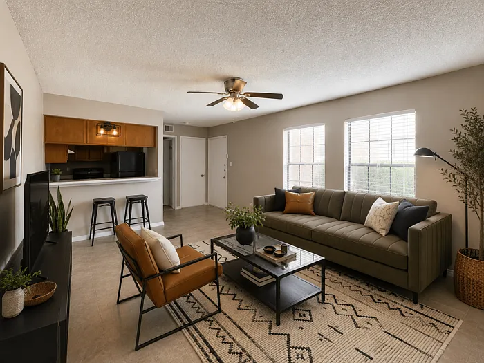 1 bed, 1.0 bath, $625 — Photo 4