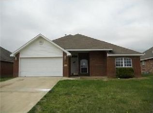 2448 Appleglen, Springdale, AR 72764